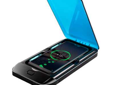 Portable Electric Mobile UV Phone Sanitizer Cell Phone Sanitizer