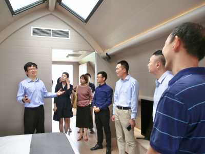 深圳米墅与绿米联创达成战略合作，“移动建筑+智能家居”打造乡村振兴新动能