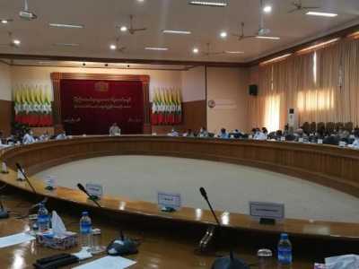 缅甸新选举委员会首次政党协调会：2020年大选结果作废