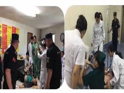 辽宁省人民医院打造综合性医院5分钟急救体系
