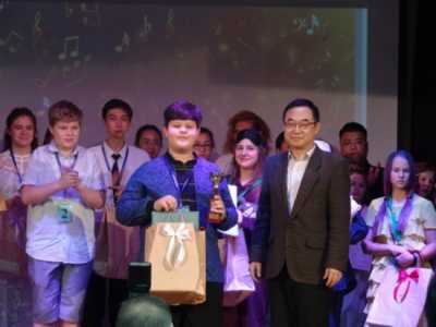 第九届“孔子学院杯”中文歌曲大赛成功举办